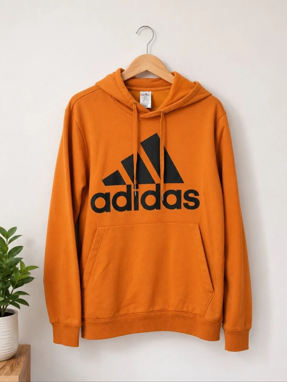 adidas pullover hoodie